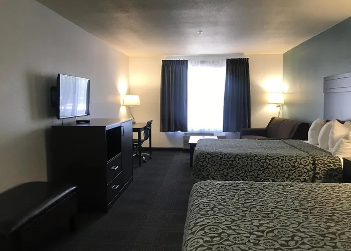 Days Inn & Suites By Wyndham Gresham